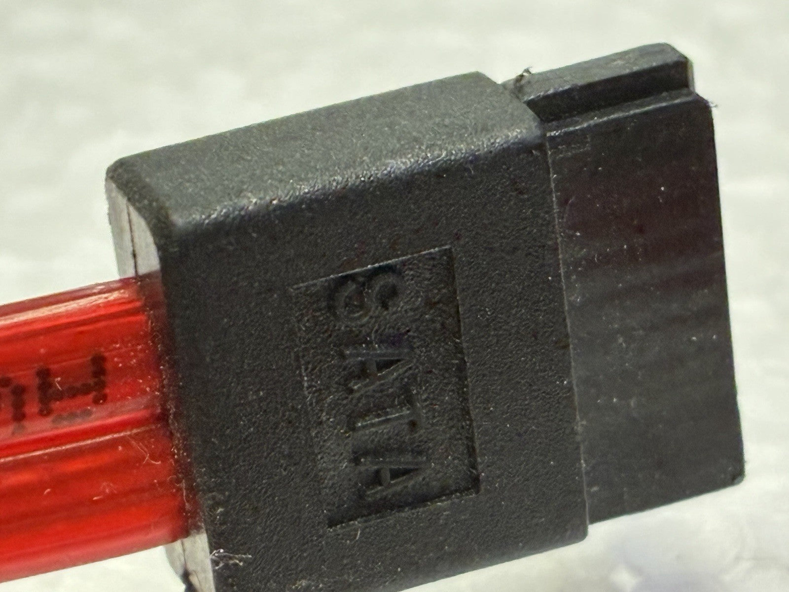 SFF-8644 External Mini SAS HD to 4 SATA Breakout Cable 2 Meter RAID HBA