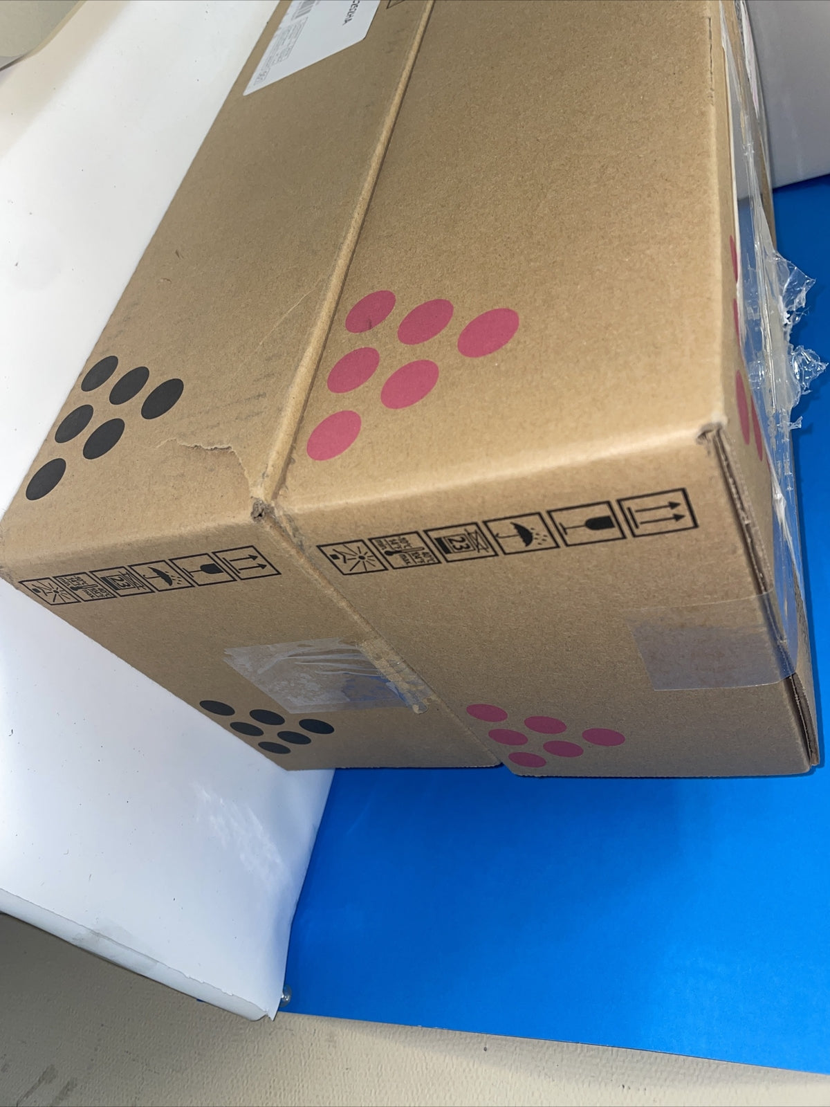 2×  Rich print Cartridge black & Magenta  SP  C252HA