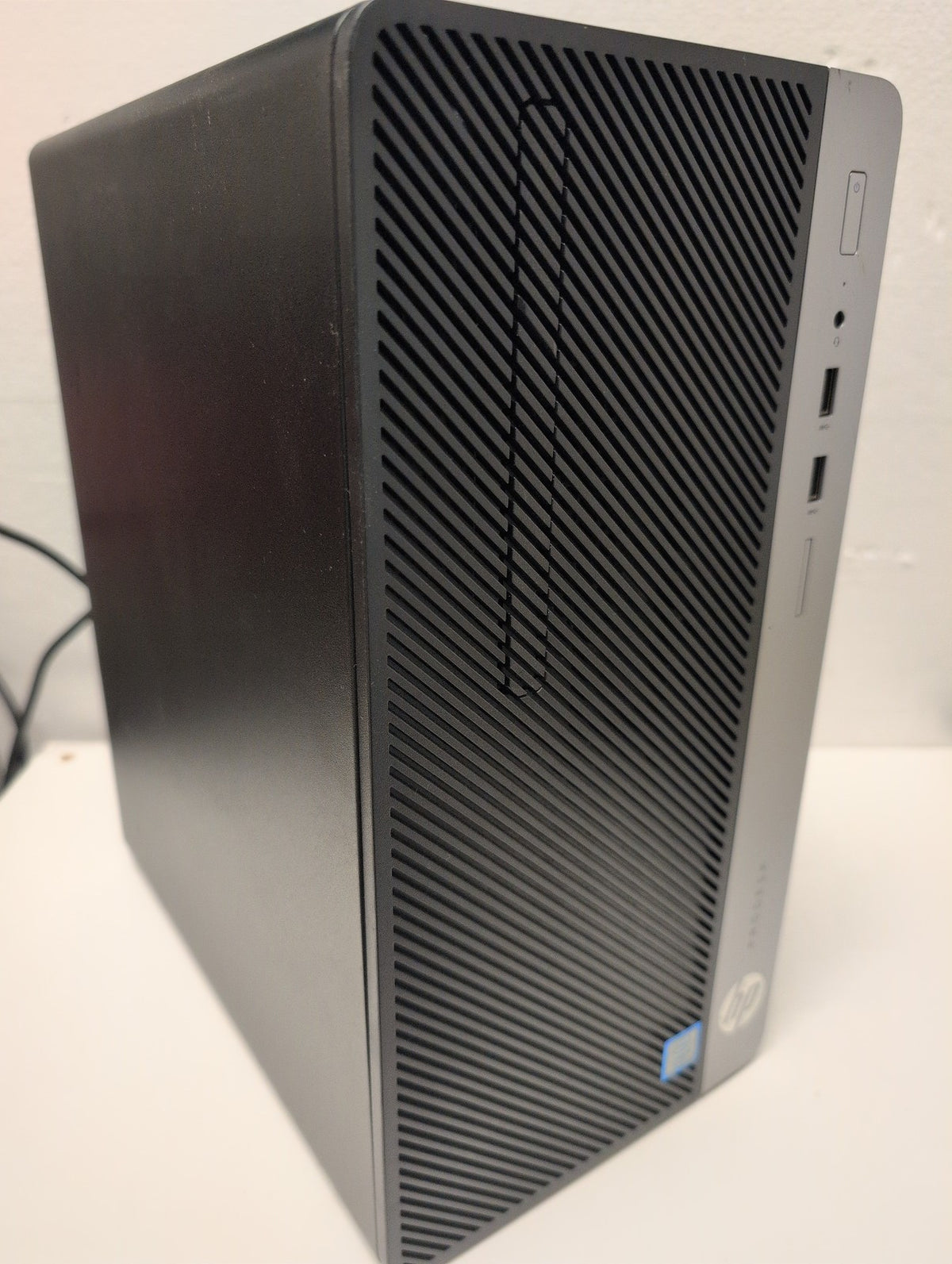 HP ProDesk 400 G4 MT Z2H64UT#ABA i5-7500 8GB RAM 500GB HDD Win 11 Pro -