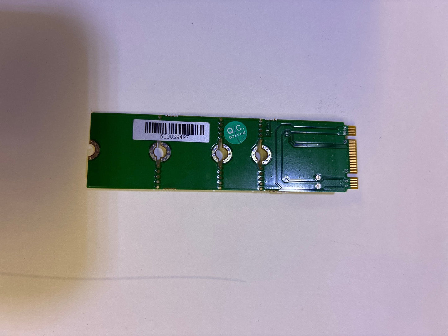 ⚡ P14S M.2 Key B/M SSD Extension Interposer Board Ver1.0 FPC Flex ⚡