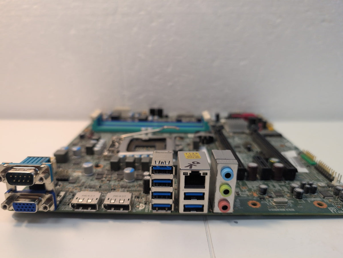 Lenovo IQ1X0MS Micro-ATX Motherboard LGA1151 DDR4 FRU 03T7425 ThinkCentre -