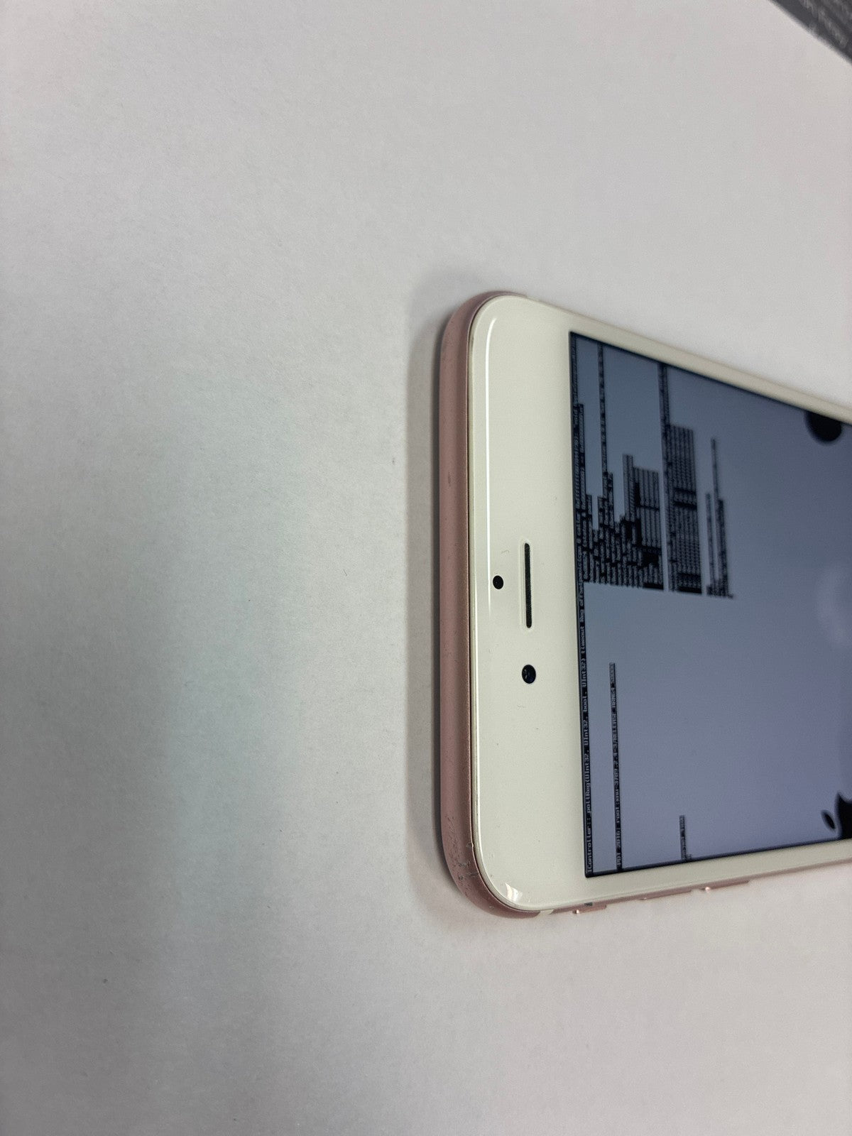 🔥 Apple iPhone 6s Plus A1687 Rose Gold - For Parts, Kernel Panic