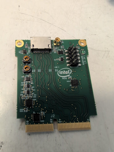 🔥 INTEL AADVARK MGB- PE4C4-102 CARD -