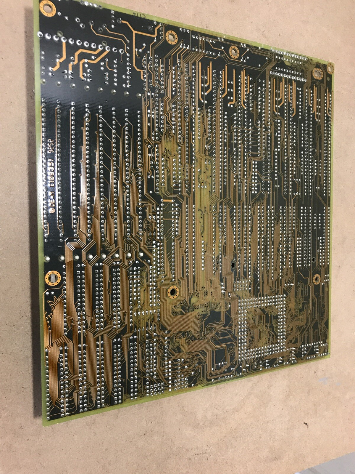 A486SX/DX Motherboard w/ CPU+ memory, AMIBIOS 486DX ISA BIOS