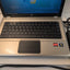HP Pavilion dv5 Notebook 14" AMD Turion II P540/4GB RAM /500GB HDD/ Win 7 -