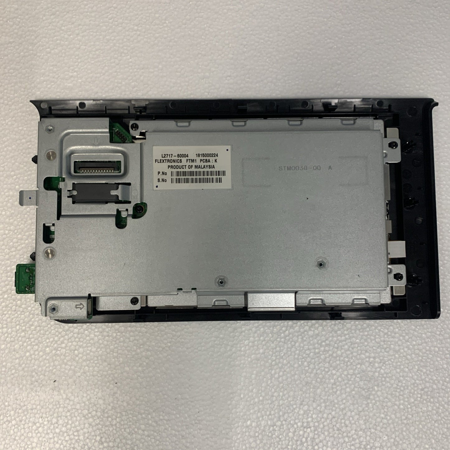 🔥 HP Digital Sender Flow 8500 fn1 Control Panel / Touchscreen L2717-60004