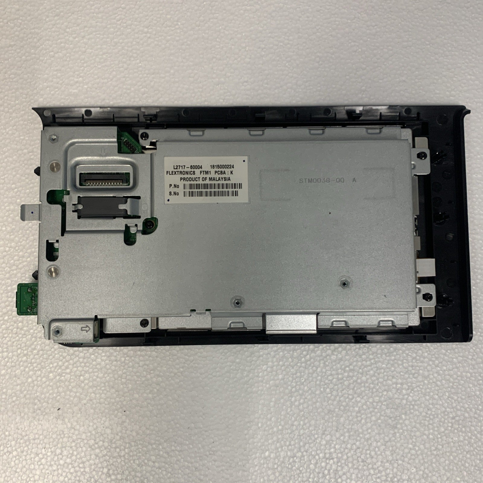 🔥 HP Digital Sender Flow 8500 fn1 Control Panel / Touchscreen L2717-60004