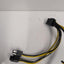 5x ATHENA POWER  AP-MFATX50P8 FLEX ATX 500W POWER SUPPLY (2X 6+2 PCIE) TESTED -