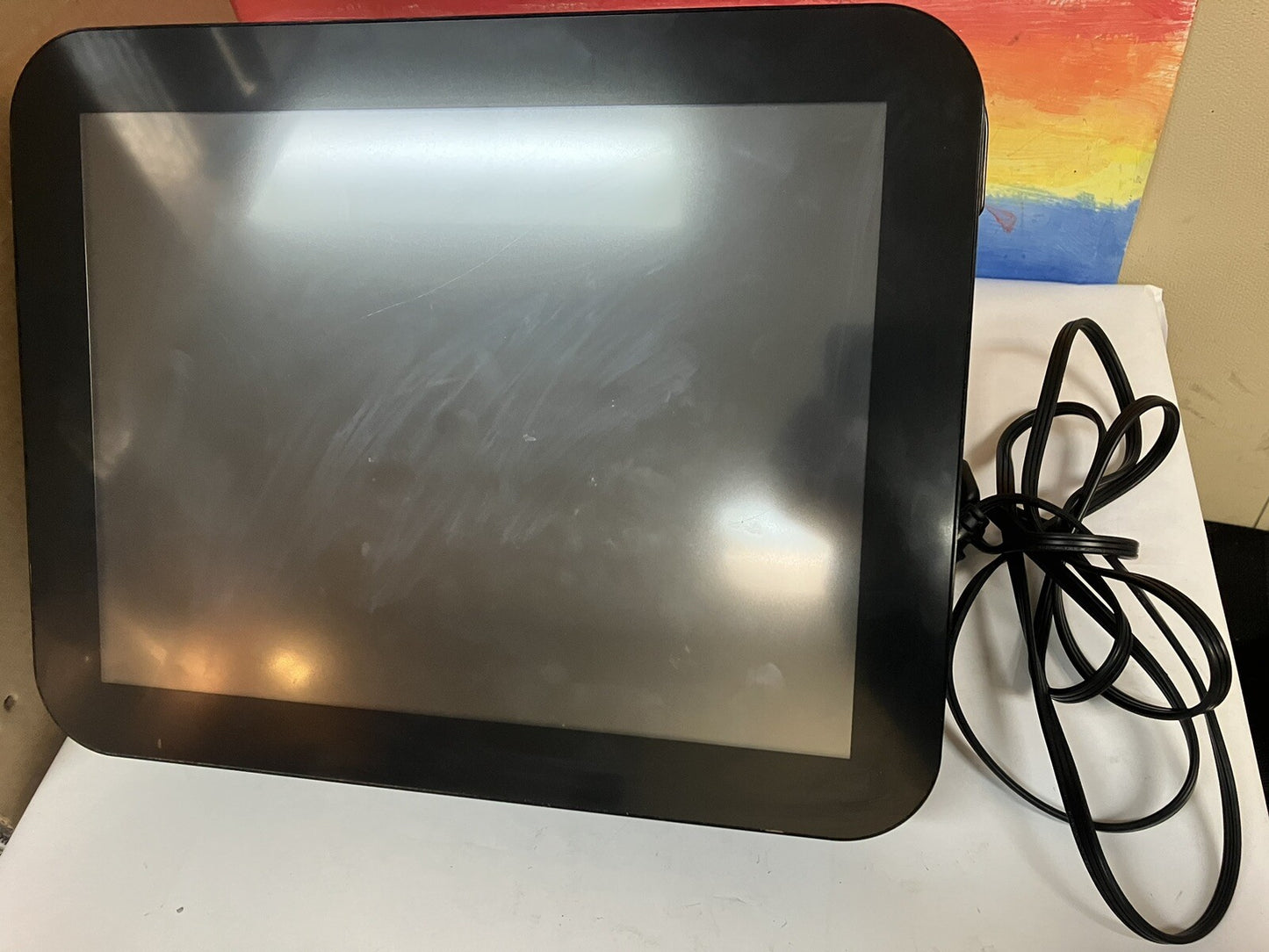 ~UnyTouch POS Terminal U37-P150UR-ADC Win10+Intel Atom D525+2G+120G Touch Screen