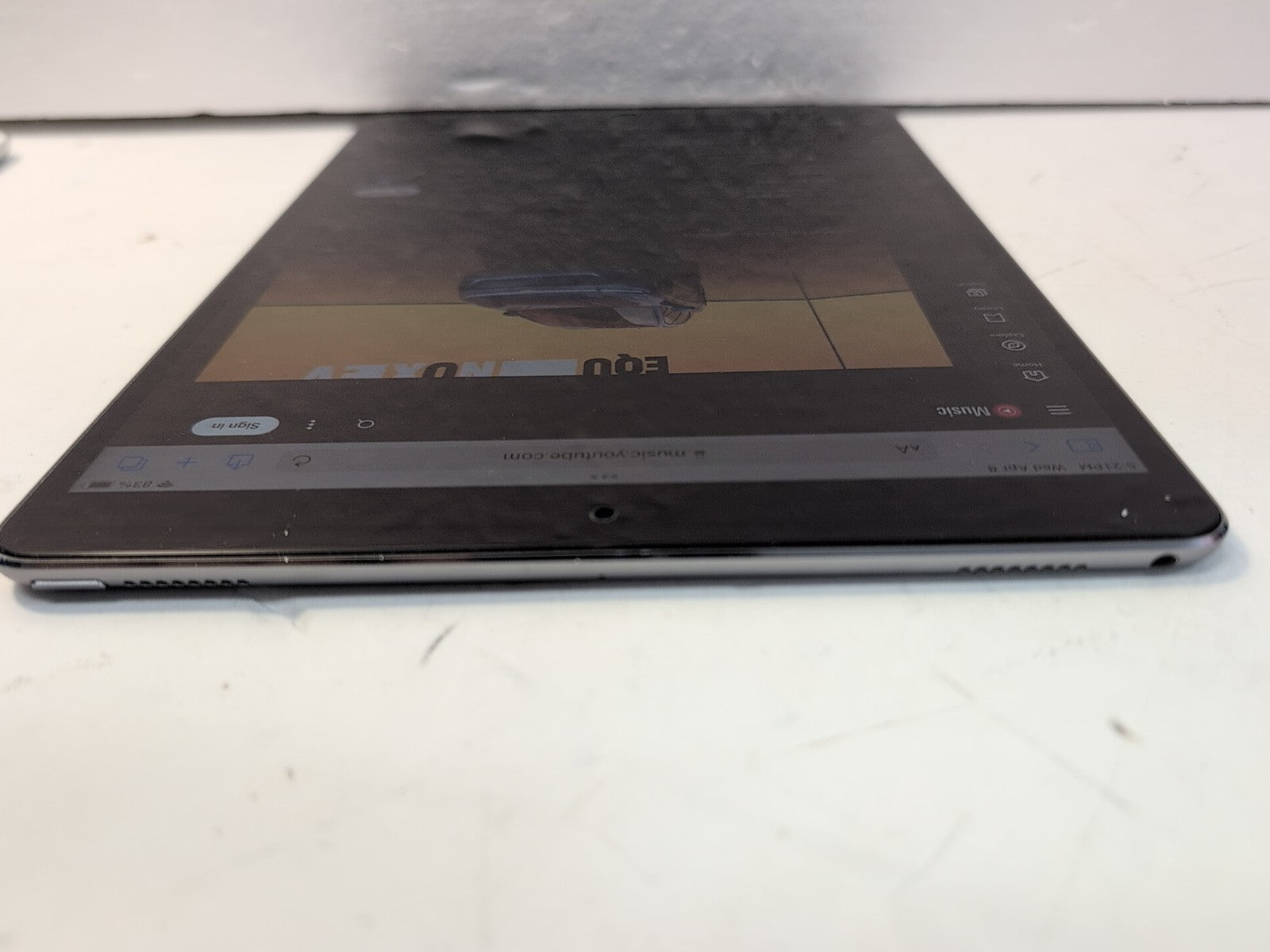 🔥 Apple iPad Pro 1st Gen 10.5" A1701 64GB Tablet WiFi Space Gray Working  -