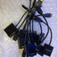 🔥 Lot of ~10 male HDMI to famale VGA Adapter Cables Mixed