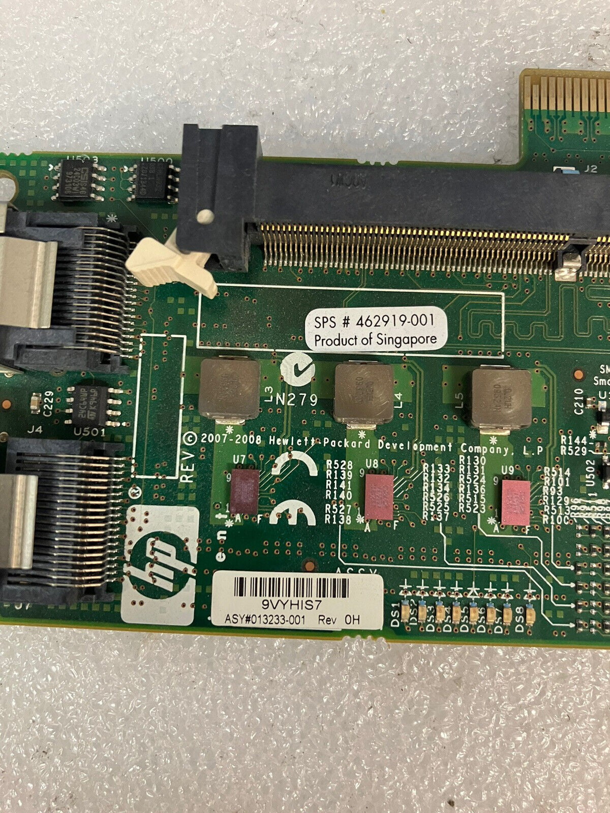 ~ HP Smart Array P410 013233-001 SATA SAS RAID Controller Card  462919-001