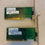 🔥 Intel PRO/100 M Desktop Adapter AB0897-007 PCI Ethernet Card Lot of 2