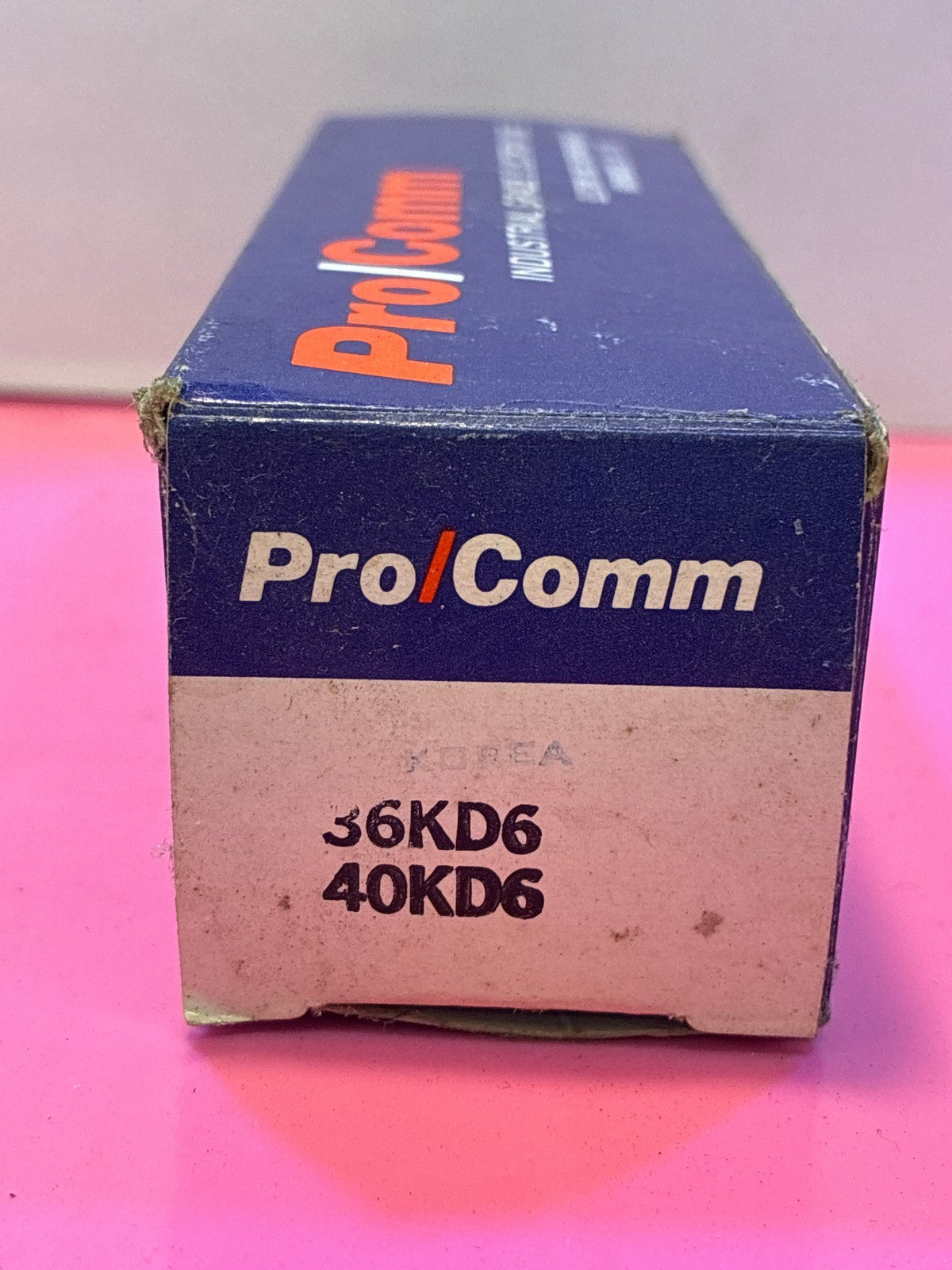 🔥 Pro/Comm 36KD6 40KD6 Industrial Antenna Original Box Old Stock Korea