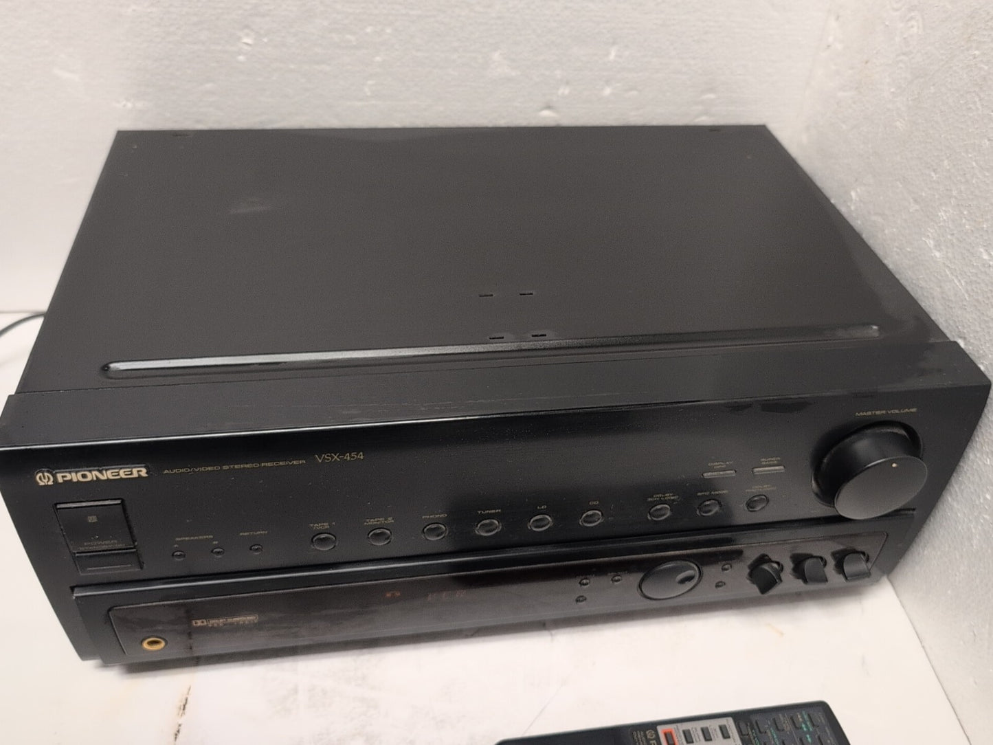 🔥 Pioneer VSX-454 Audio Video Stereo Receiver Amplifier  -