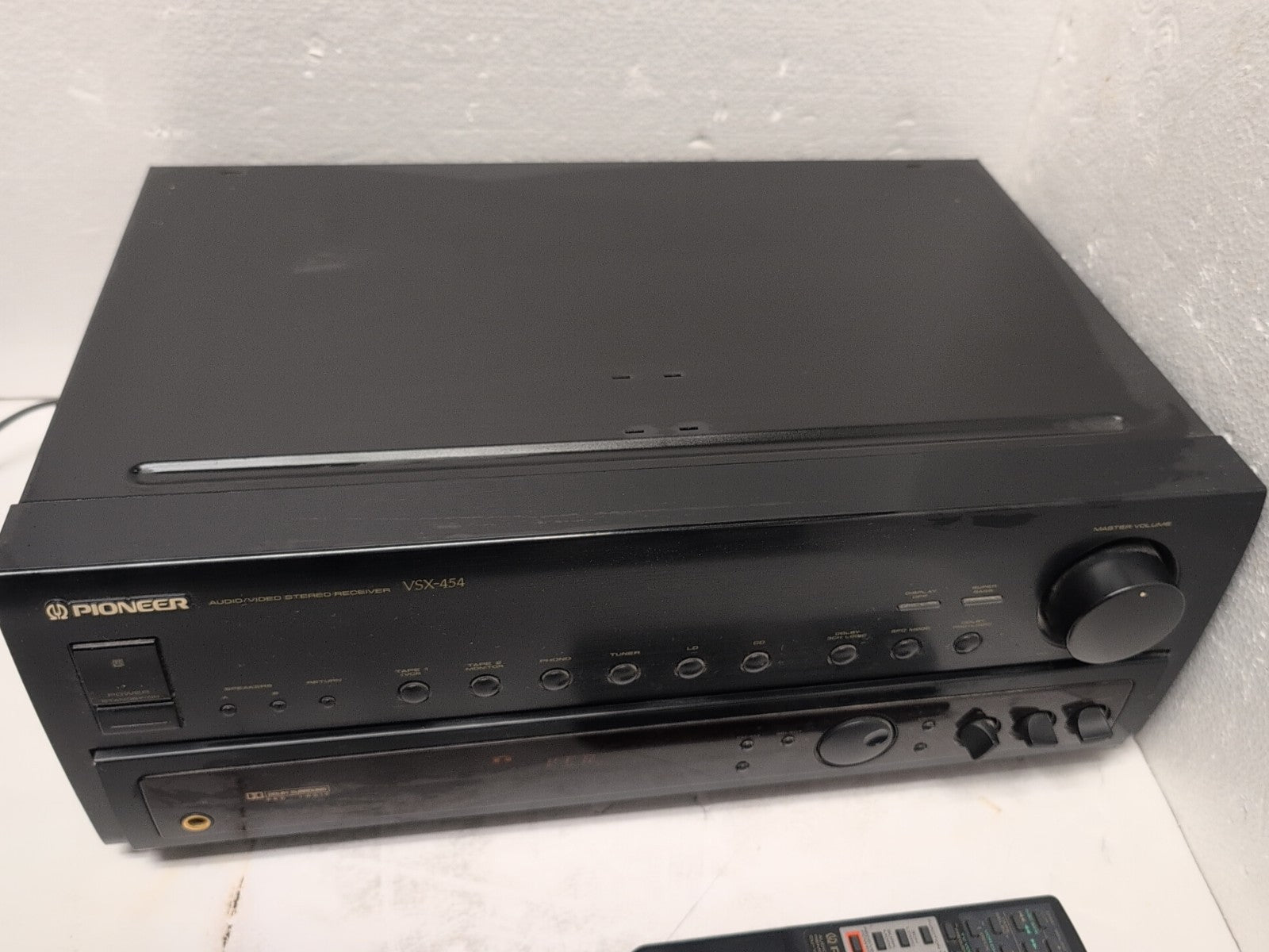 🔥 Pioneer VSX-454 Audio Video Stereo Receiver Amplifier  -