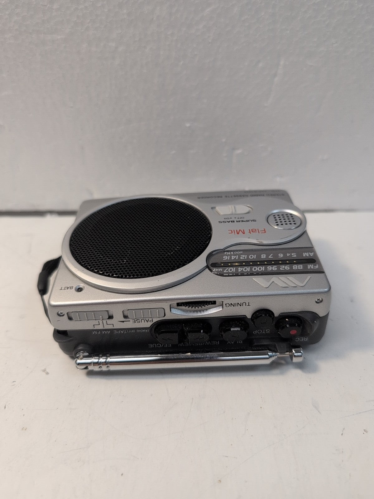 🔥 SONY HS-JM400 WALKMAN STEREO RADIO CASSETTE RECORDER -