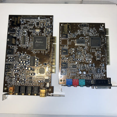 Creative Labs SB0090/ CT4670 Sound Blaster Sound Card - PCI Slot