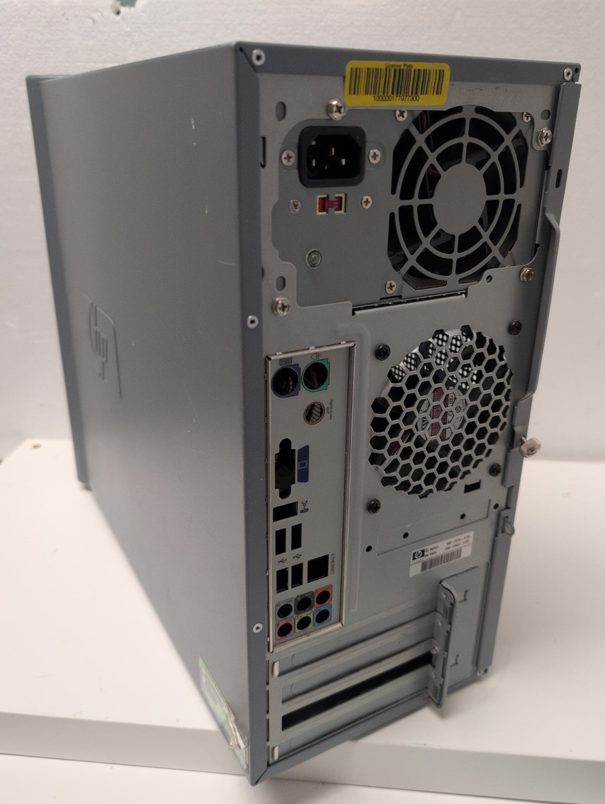 🔥 (NICE) HP PAVILION a1000 Series a1520N Desktop PC Case With PSU Only -