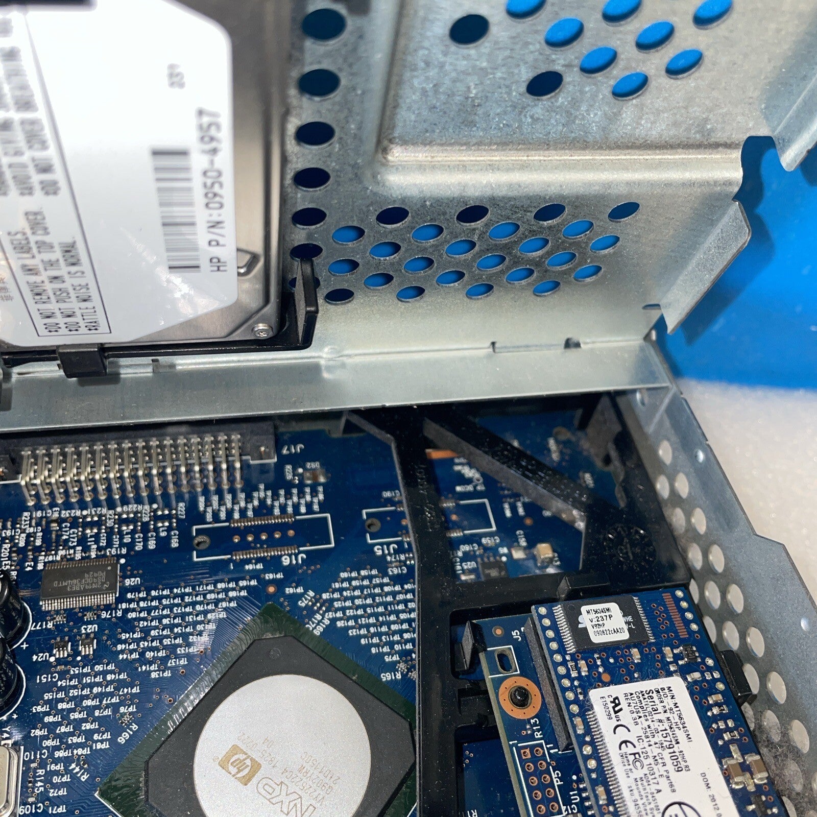 hp M5053 MFP printer  mainboard