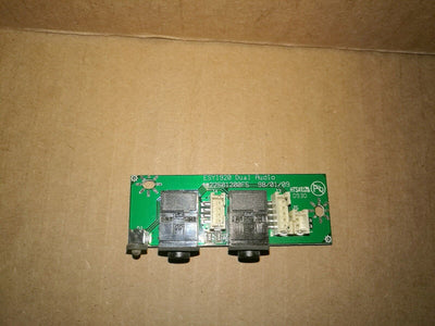 + Daul Audio board 58190730600FA for Elo Touch Computer 2245 B.H. 19R1