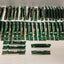 🔥  50 x High end Server Riser Boards Gold Scrap Recovery (≈ 4-6 LBs memory)