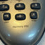 🔥 Logitech Harmony 650 Universal Remote Control Silver Black Color LCD