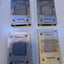 🎸 Dell 0Y8MC1 PowerEdge Server CPU Heatsink Lot of 4 Copper Base LGA Socket