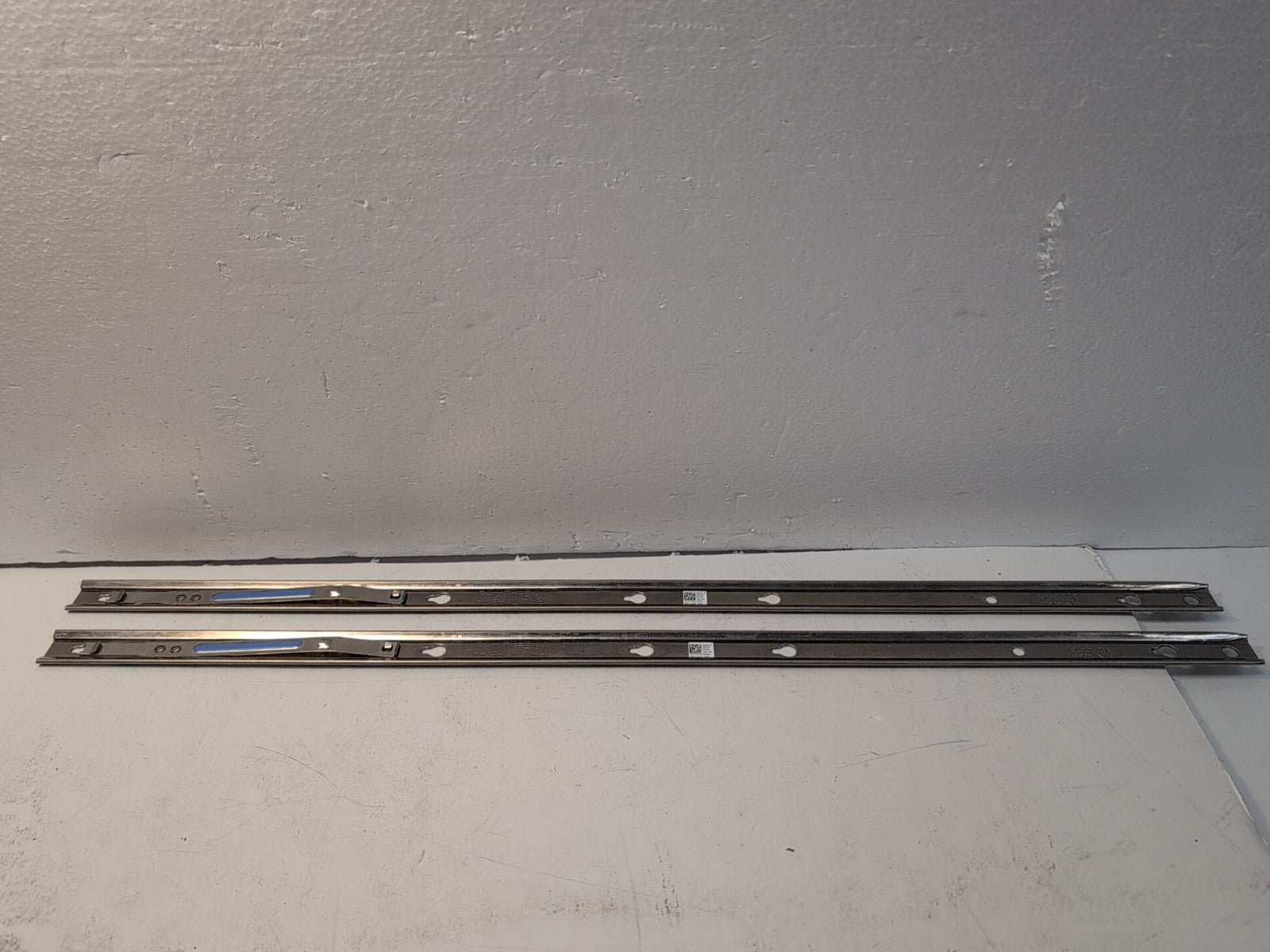 🔥 2x DELL TYPE A4 RAIL C611M G061M -