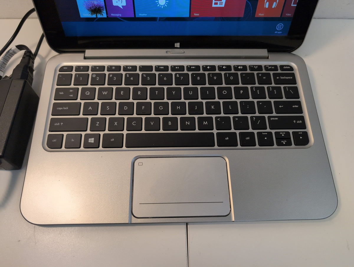 HP ENVY x2 TPN-P104 2-in-1 Tablet Laptop Intel Atom Z2760 2GB 64GB Win 8 -