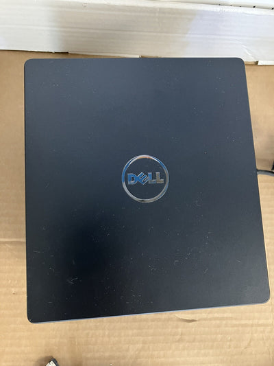 1 x Dell K01B Laptop Computer External DVD-RW Optical Drive w/ eSATA Cable