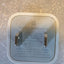🔥 Apple 5W USB Power Adapter A1385 Wall Charger White - Lot of 5