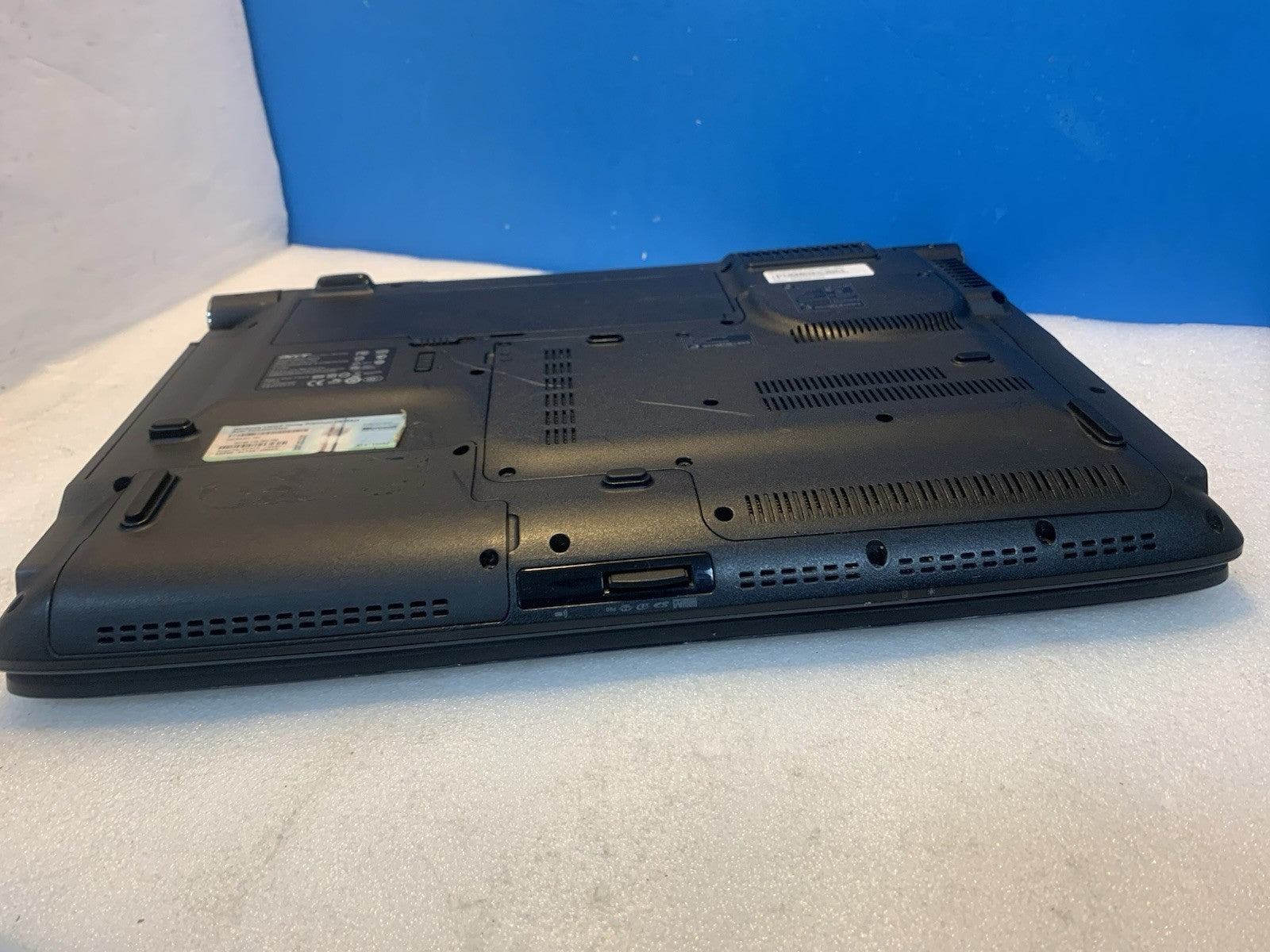 🔥 Acer Aspire 6930 16"  Laptop Dual Core 4Gb 320GB Hdmi Win 7 Home -Read