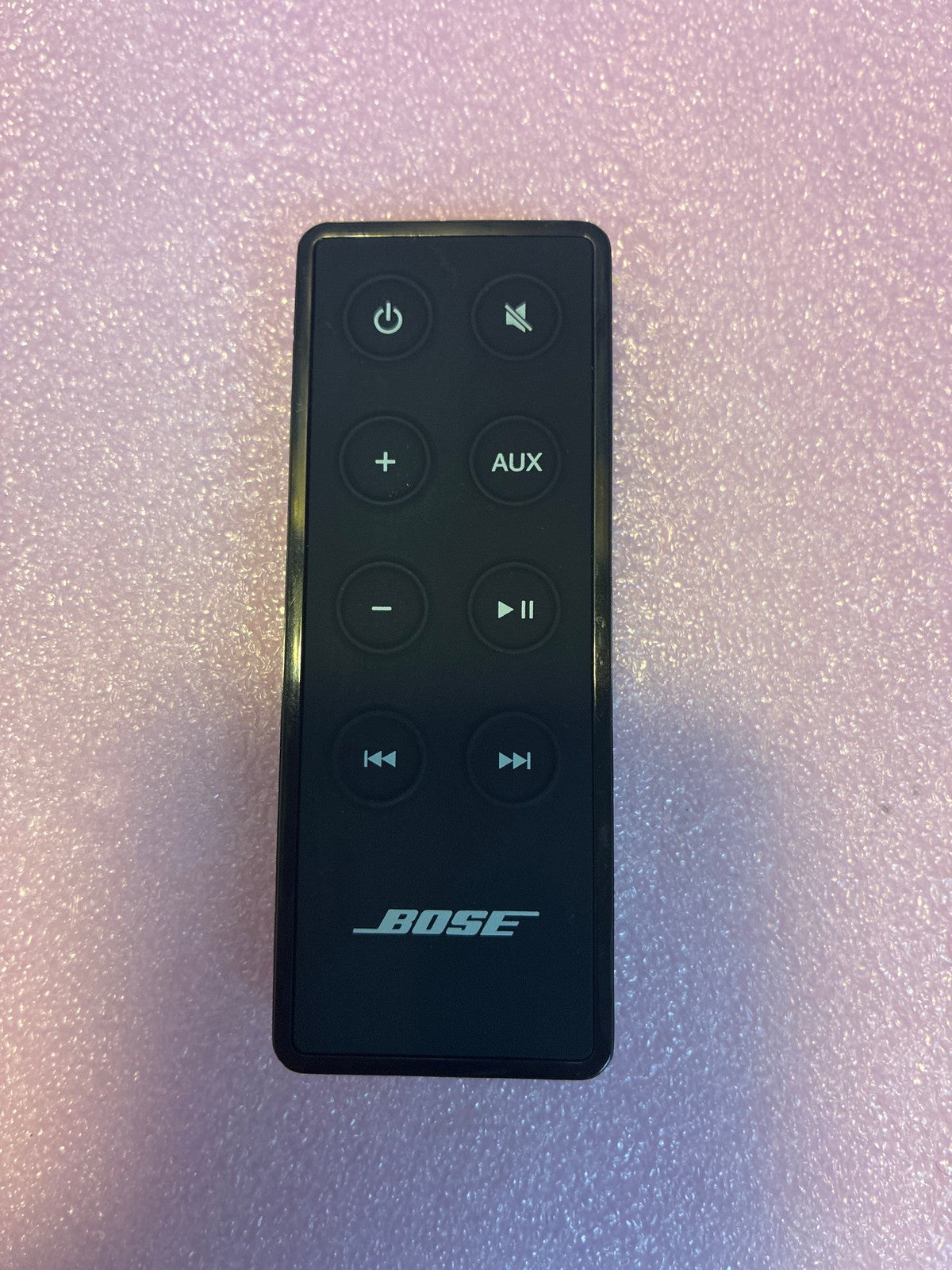 🔥 Bose Remote Control for SoundTouch Wave Solo Series Black 8-Button IR