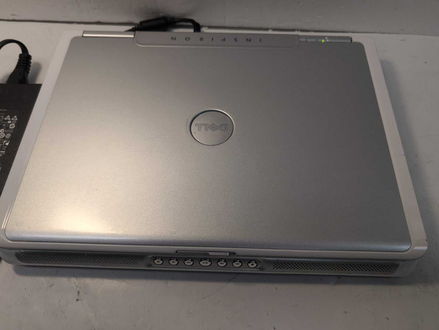 🔥 Dell Inspiron 6000 15.4" Laptop Pentium M 1.86GHz/2GB/60GB HDD/Win XP (READ)-
