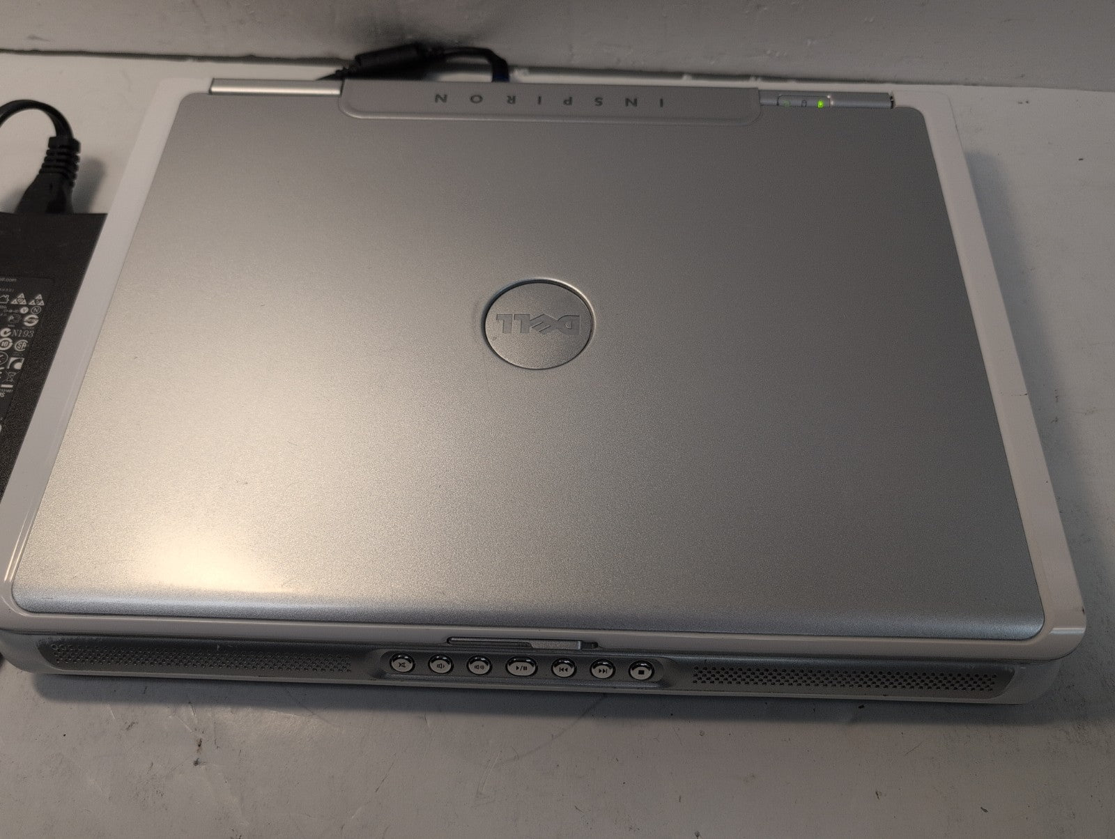 🔥 Dell Inspiron 6000 15.4" Laptop Pentium M 1.86GHz/2GB/60GB HDD/Win XP (READ)-