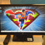 🔥 HP 2311x 23-inch LED Monitor Black HDMI DVI VGA with Stand