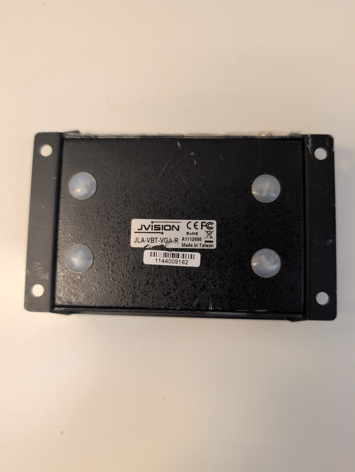🔥 JVision JLA-VBT-VGA-R VGA over CAT5 Extender Receiver Unit Black