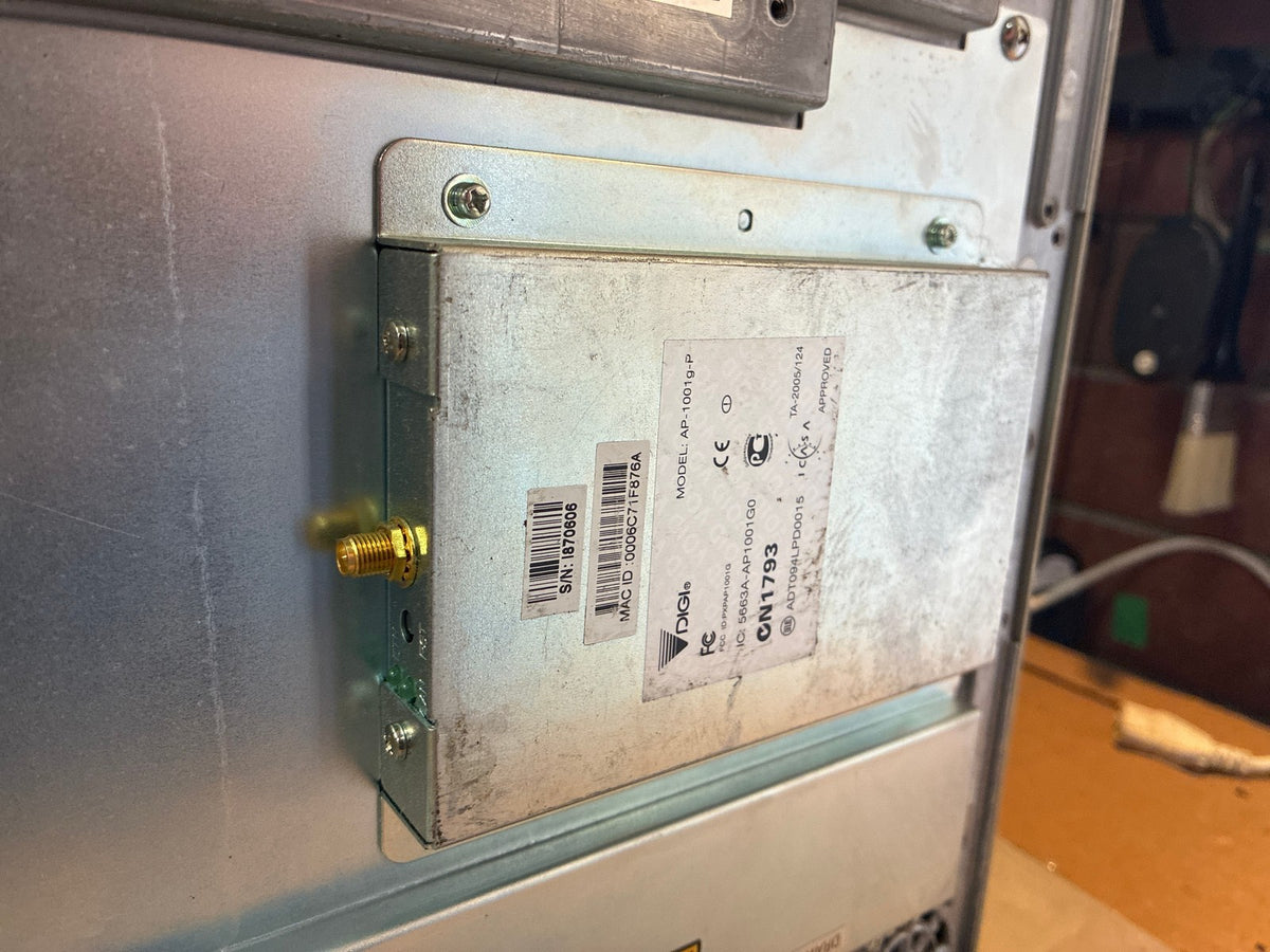 🔥 DIGI SM-720B Commercial Price Computing Scale w/ Label Printer - Parts