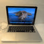 🎸 Apple MacBook Pro 13-inch A1278 2012 i7 2.9GHz 16GB 525GB SSD (NO BATTERY)