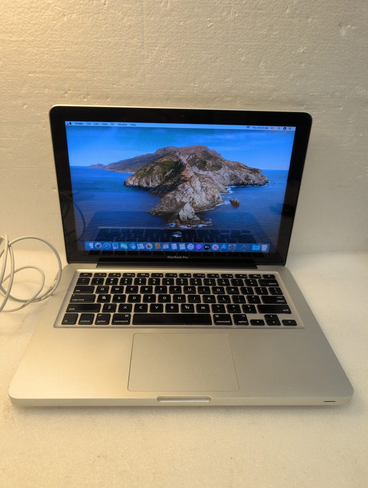 🎸 Apple MacBook Pro 13-inch A1278 2012 i7 2.9GHz 16GB 525GB SSD (NO BATTERY)
