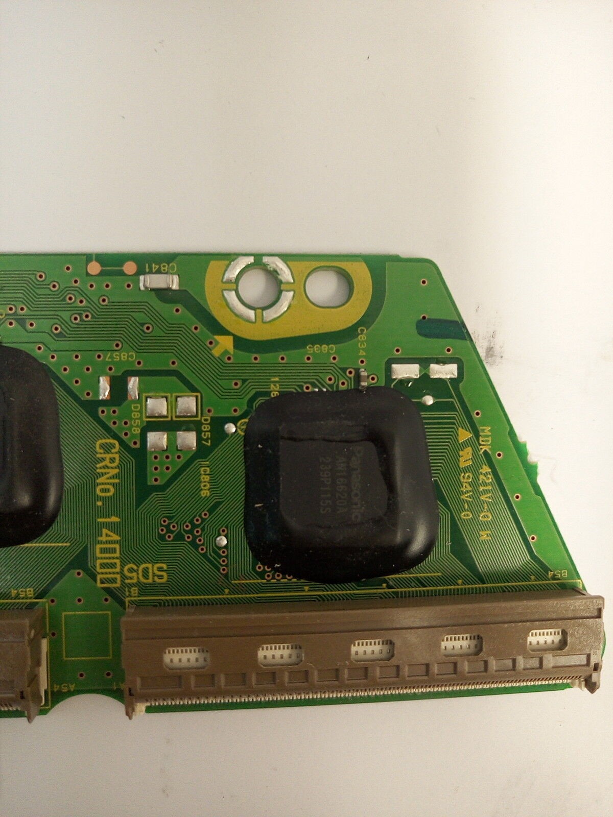 *  Panasonic TNPA5674 and TNPA5675 Buffer Boards @@@