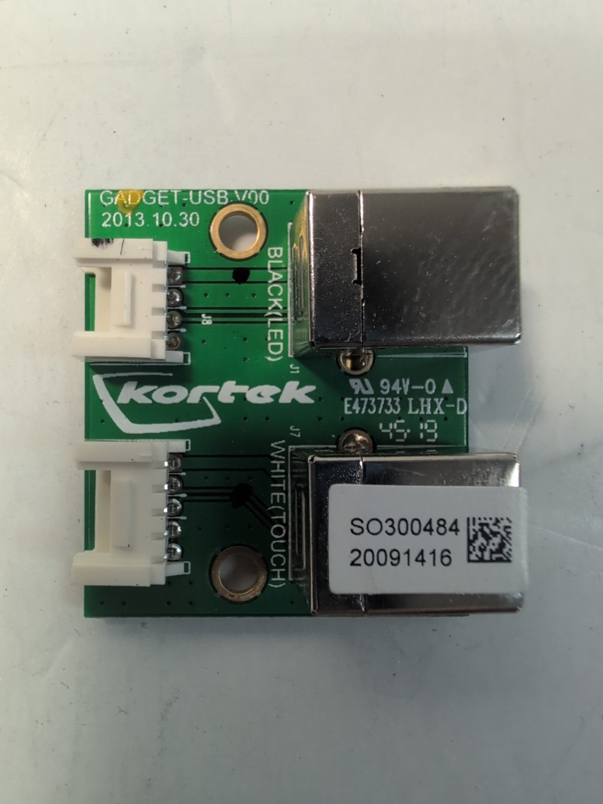🔥  KORTEK GADGET-USB E473733 CARD -
