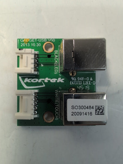 🔥  KORTEK GADGET-USB E473733 CARD -