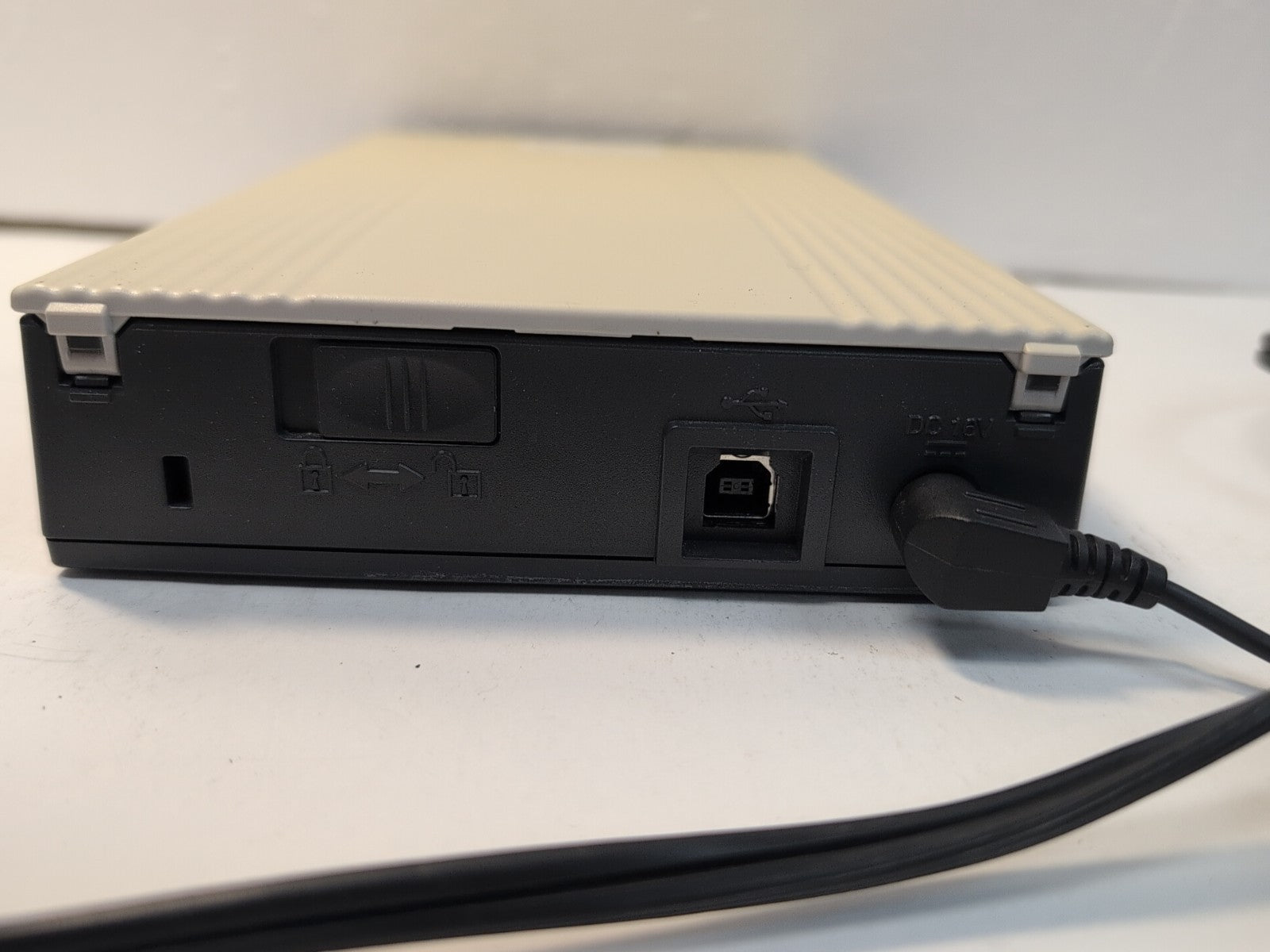 🔥 Fujitsu A6 size fi-60F Flat Color desktop USB  Scanner With Power Adapter -
