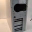 🔥 Vintage iMAX T2P166V AT Middle Tower Computer Case (For DIN-5 Keyboard ) -