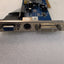 🎸 HIS Radeon 9250 C78H0600N 128MB DDR 64-bit AGP Graphics Card VGA DVI S-Video