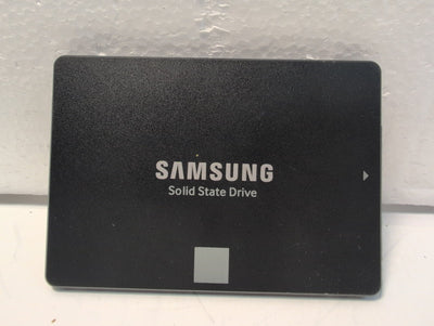 🔥 Samsung 870 EVO 500GB 2.5" SATA Internal SSD Solid State Drive Tested -