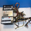 3x desktop 500W power supply (2 of 3 have PCIE)