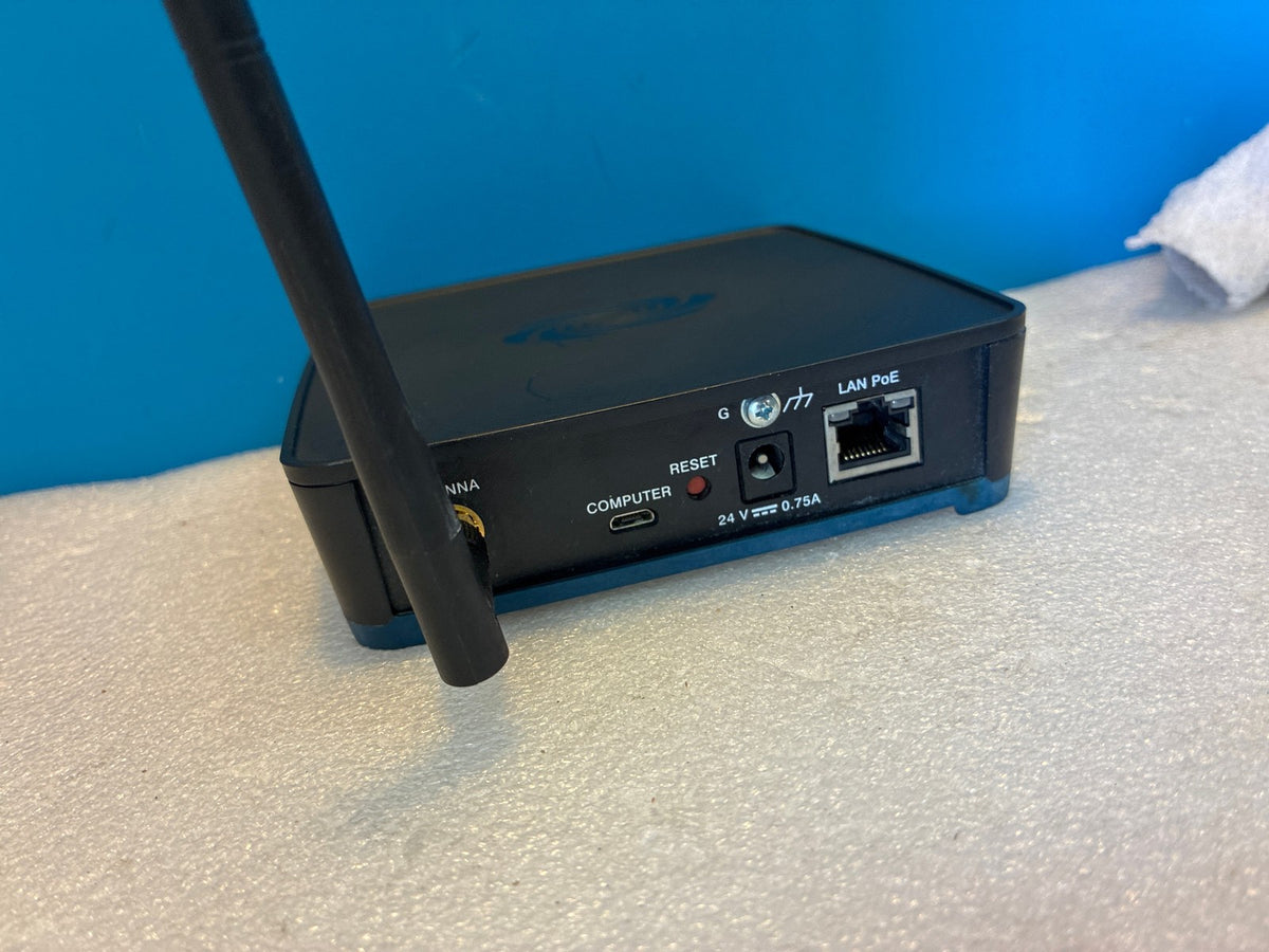 🔥 Crestron CEN-GWEXER Wireless Gateway Extender with Antenna Home Automation